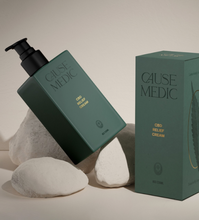 Load image into Gallery viewer, Cause Medic CBD Relief Cream