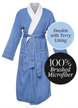 Load image into Gallery viewer, Chadsworth & Haig Micro Fiber Robe