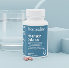 Load image into Gallery viewer, Face Reality | Clear Skin Balance 60 Softgels