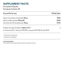 Load image into Gallery viewer, Face Reality | Clear Skin Restore Supplement 60 Capsules