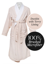 Load image into Gallery viewer, Chadsworth & Haig Micro Fiber Robe