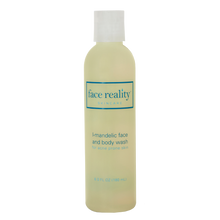 Load image into Gallery viewer, Face Reality | L-Mandelic Face & Body Wash