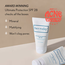 Load image into Gallery viewer, Face Reality | Ultimate Protection SPF 28