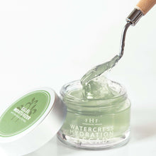 Load image into Gallery viewer, FarmHouse Fresh | Watercress Hydration Cascade Gel Moisturizer