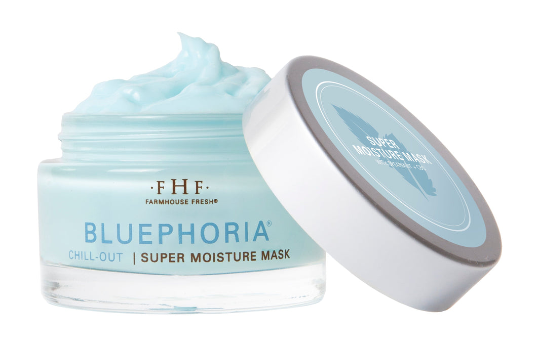 FarmHouse Fresh | Bluephoria Chill-out Super Moisture Mask