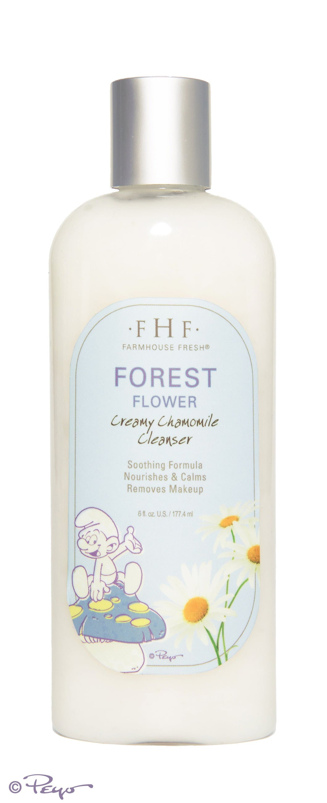 FarmHouse Fresh | Forest Flower Creamy Chamomile Cleanser