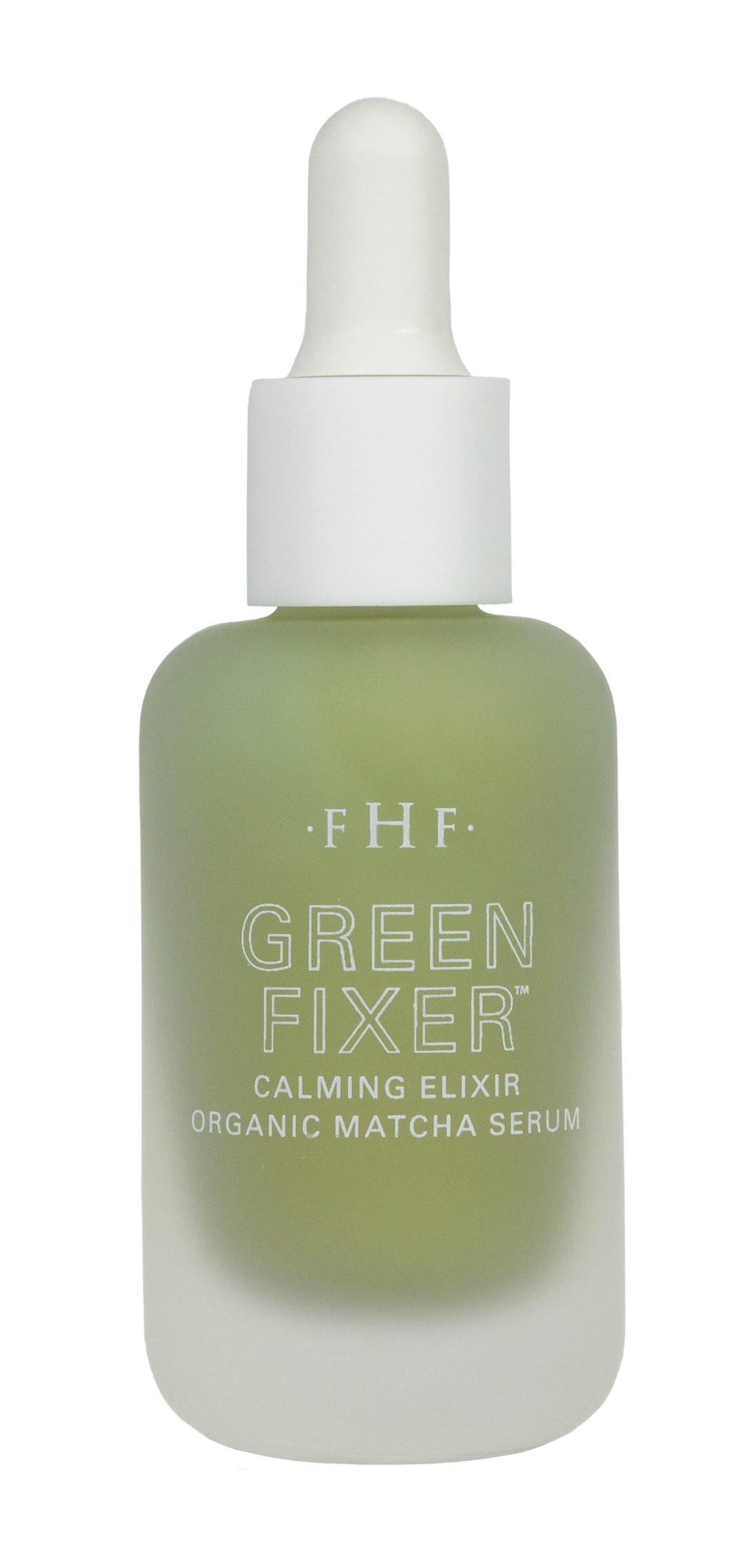 FarmHouse Fresh | Green Fixer Calming Elixir Matcha Serum