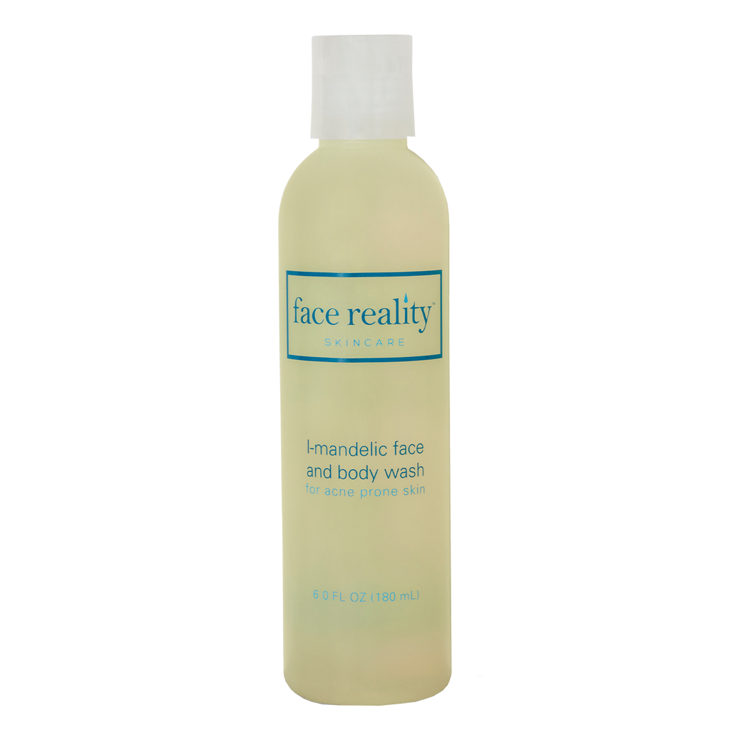 Face Reality | L-Mandelic Face & Body Wash