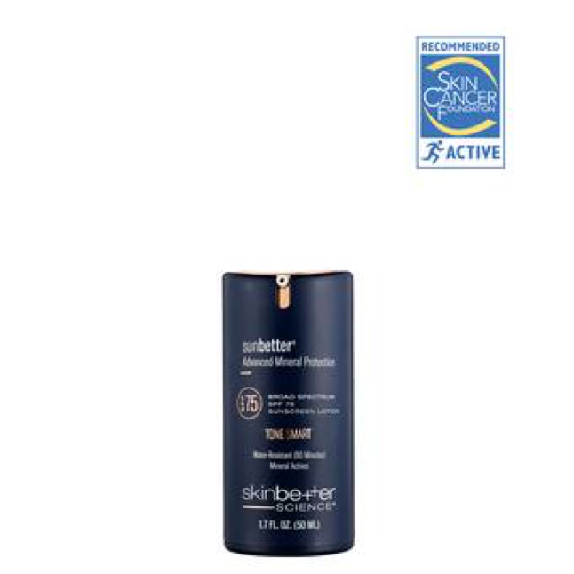 SkinBetter Science Sun Better Advanced Mineral Protection SPF 75
