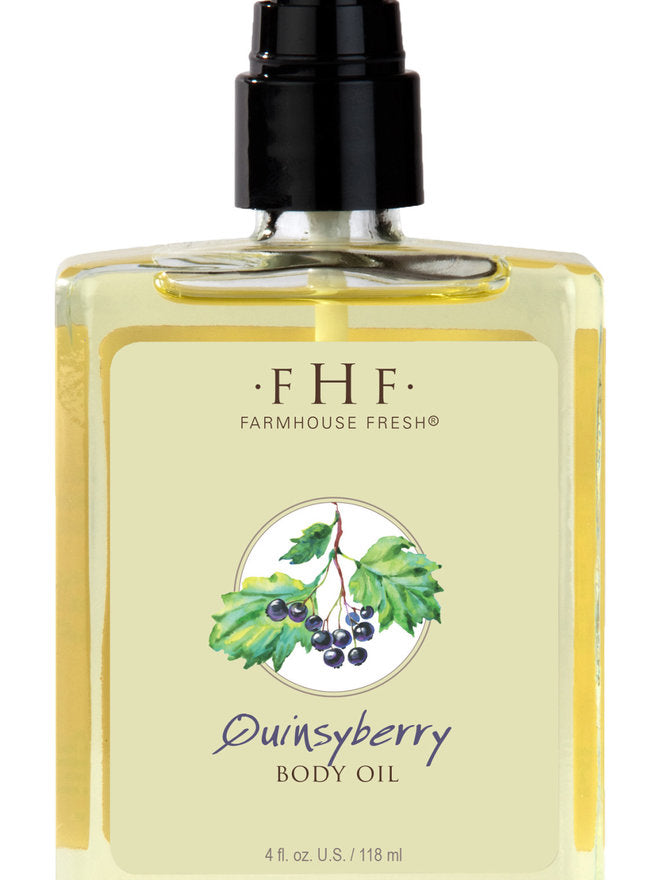 FarmHouse Fresh Body Oil